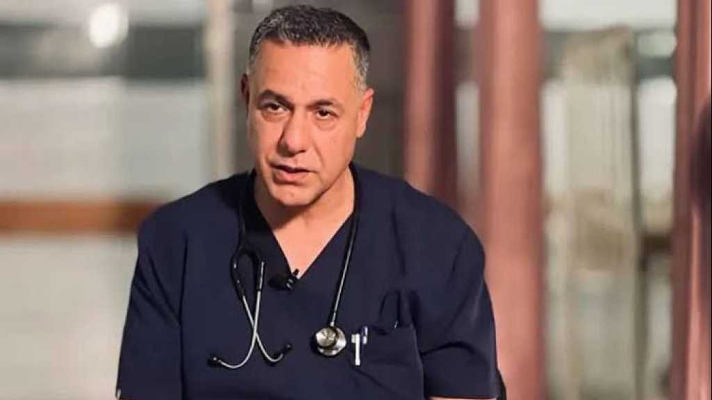 Dr Hussam Abu Safiya’s Life in Danger Due to ’Israeli’ Torture