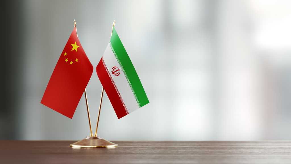 Iran, China Embark on New Era of Strategic Cooperation