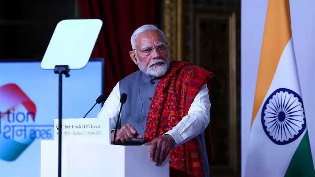 Indian PM Narendra Modi To Travel To Washington To Prevent A Trade War With Donald Trump