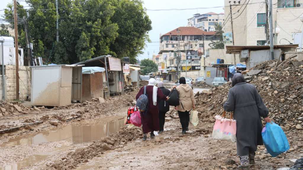 “Israel” Mounts West Bank Raids, Displaces 44000 Palestinians