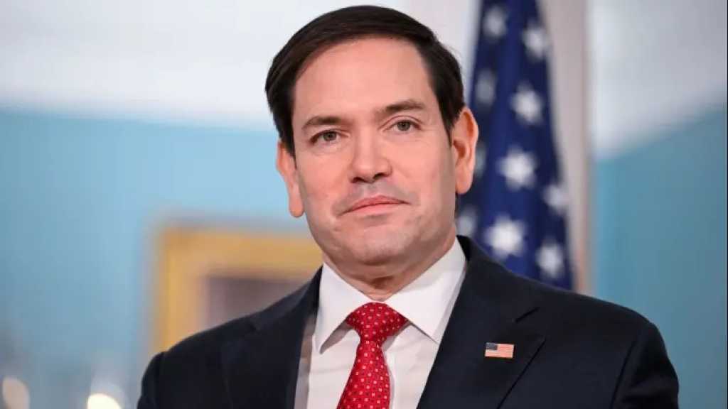 Rubio to Visit Middle East as Gaza Ceasefire Faces Collapse