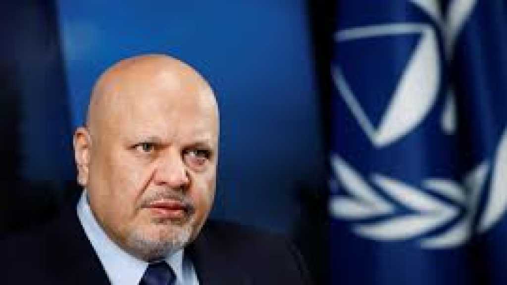 US Sanctions ICC’s Top Prosecutor