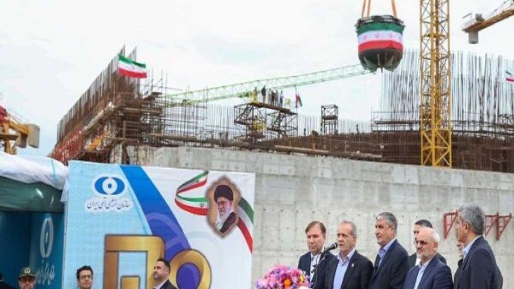 Pezeshkian Orders Expansion of Bushehr Nuclear Power Plant