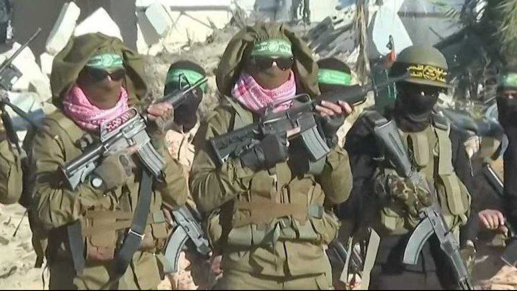 Sixth Round of Flood of The Free: Hamas Hands over 3 ‘Israeli’ Captives