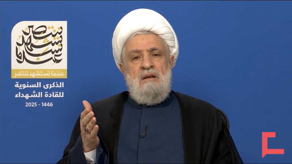 Sheikh Qassem: The Path of the Martyred Leaders is That of Unyielding Resistance