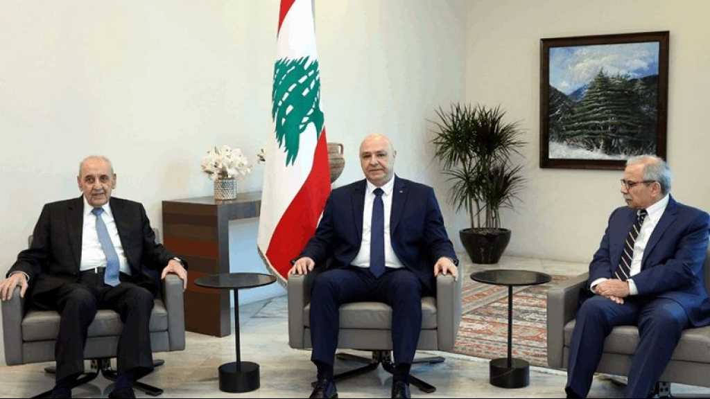 Lebanon Slams “Israeli” Occupation to 5 Vantage Points in South Lebanon: All Means to Reach Liberation