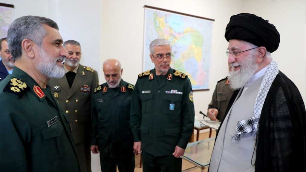 IRG Commander: True Promise III against ‘Israel’ To Be Carried out Soon