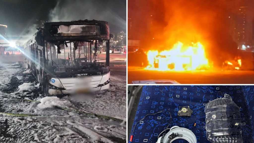 “Israel” Lives The Horror: Multiple Bus Explosions Rock ‘Tel Aviv’