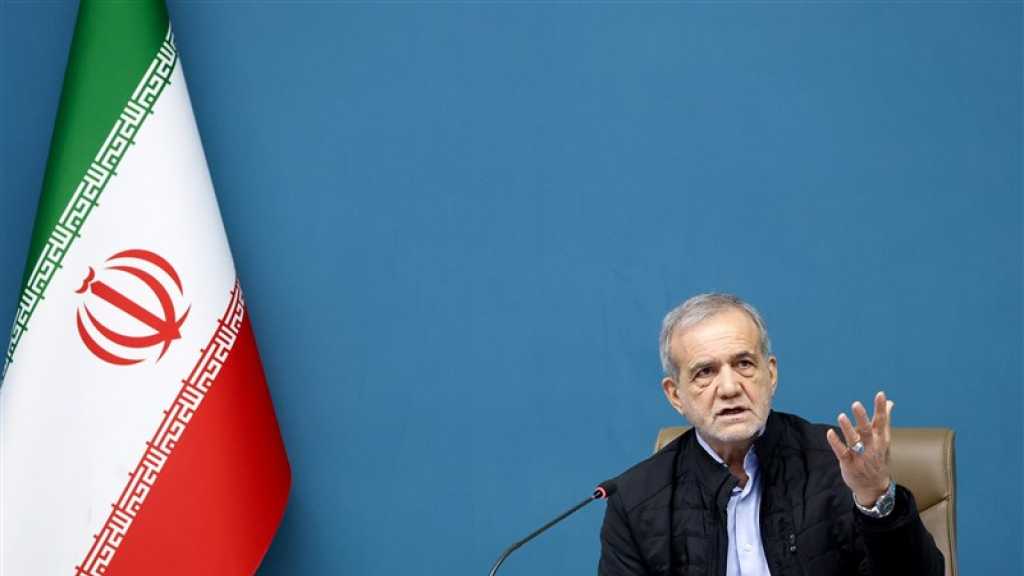 Pezeshkian: Iran Will Negotiate but Not at Any Cost