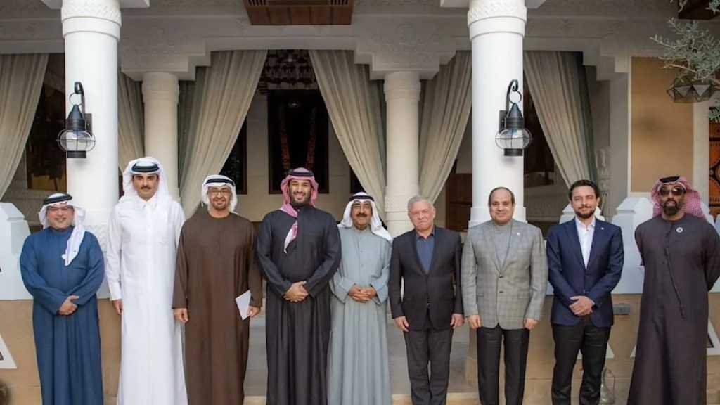 Arab Leaders Meet in KSA to Counter Trump’s Gaza Scheme