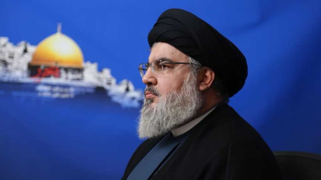 Hamas Hails Sayyed Nasrallah’s Unwavering Support for Palestine