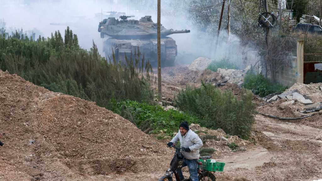 Hamas Condemns Escalation as ‘Israel’ Deploys Tanks into West Bank