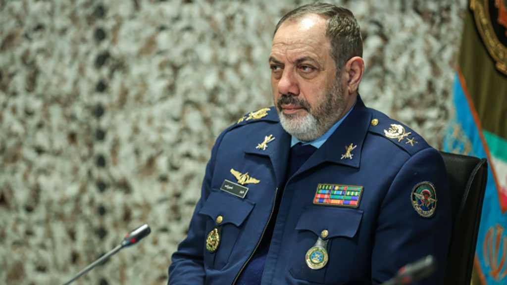 Iran’s Defense Minister: Any Enemy Misstep Will Be Met with a Firm Response