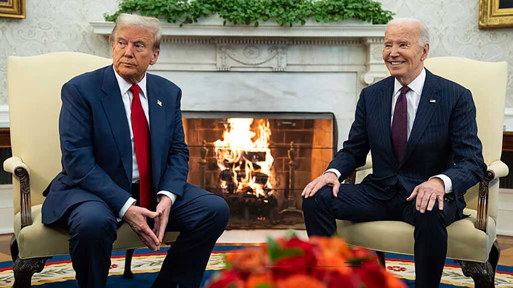 Human Rights Group Urges ICC to Investigate Biden and Trump Over Gaza War Crimes