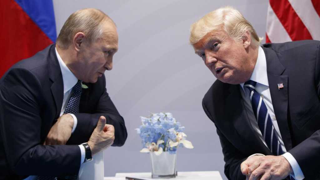 Trump: US Could Lift Russia Sanctions