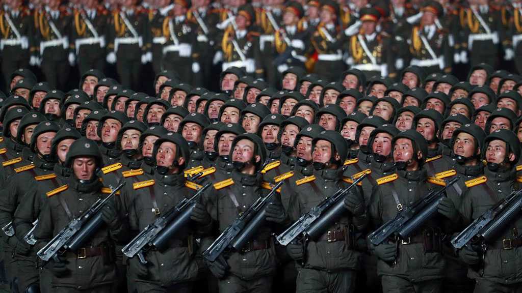 S Korea Reports N Korea Deploying More Troops to Support Russia in Ukraine