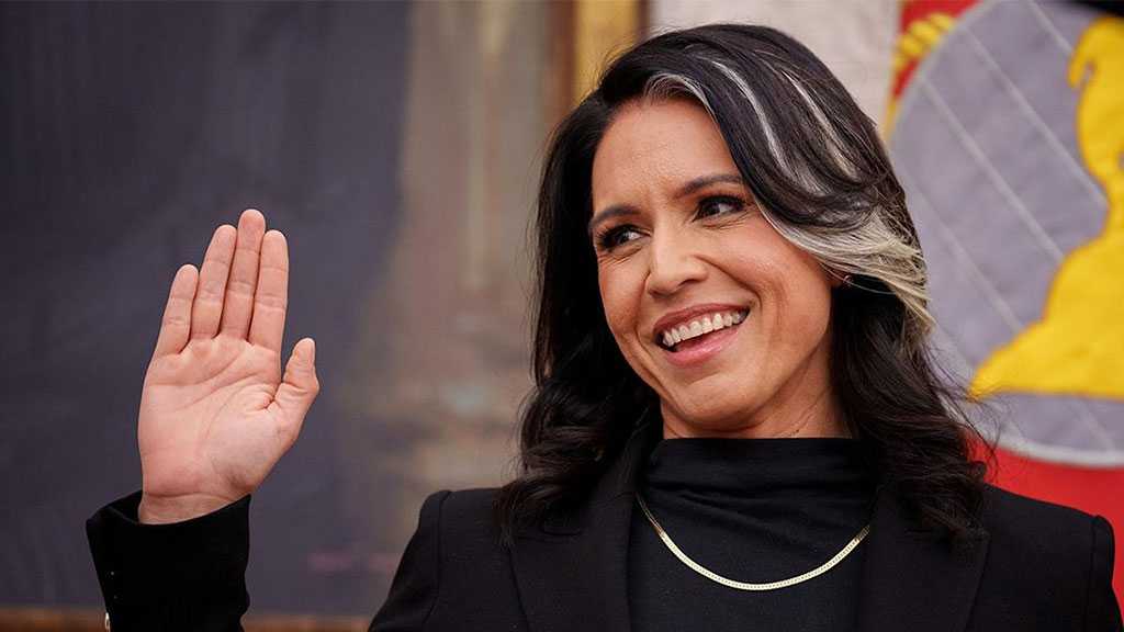 Tulsi Gabbard Slams CNN for ‘Threatening’ Trump Admin. on Behalf of Fired CIA Agents