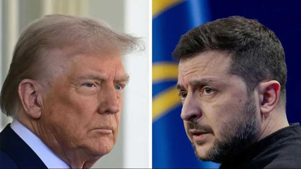 Zelensky Meets Trump: Mineral Deal to Be Signed