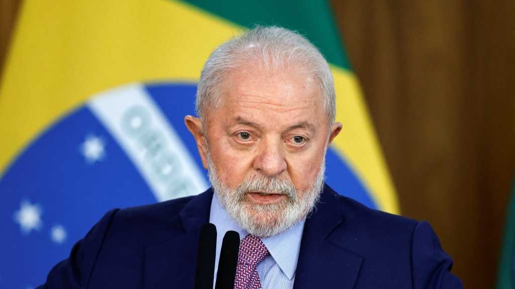 Brazil’s Lula: BRICS must End Dollar’s Dominance