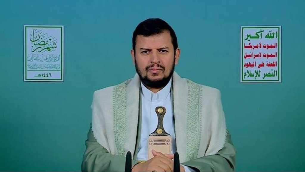 Sayyed Al-Houthi: Yemen to Intervene Militarily Should ’Israel’ Resume Gaza Aggression