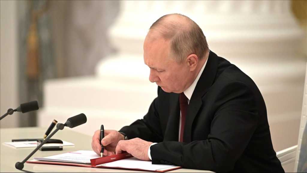 Putin Ratifies Security Guarantees Treaty with Belarus