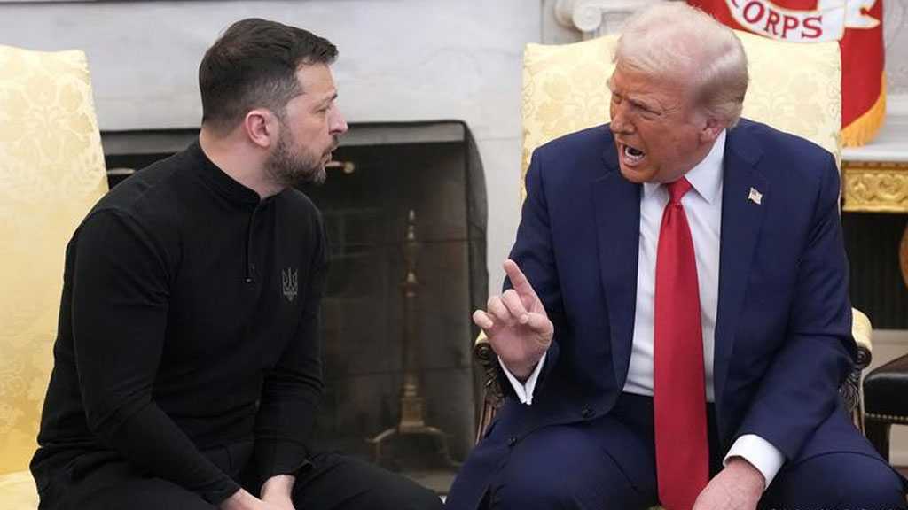 Trump Criticizes Zelensky, Claims He’s Not Ready for Peace