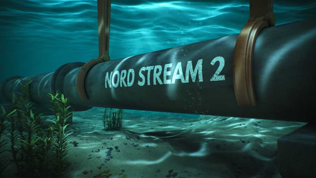 US Envoy Traveled to Switzerland for Nord Stream Talks