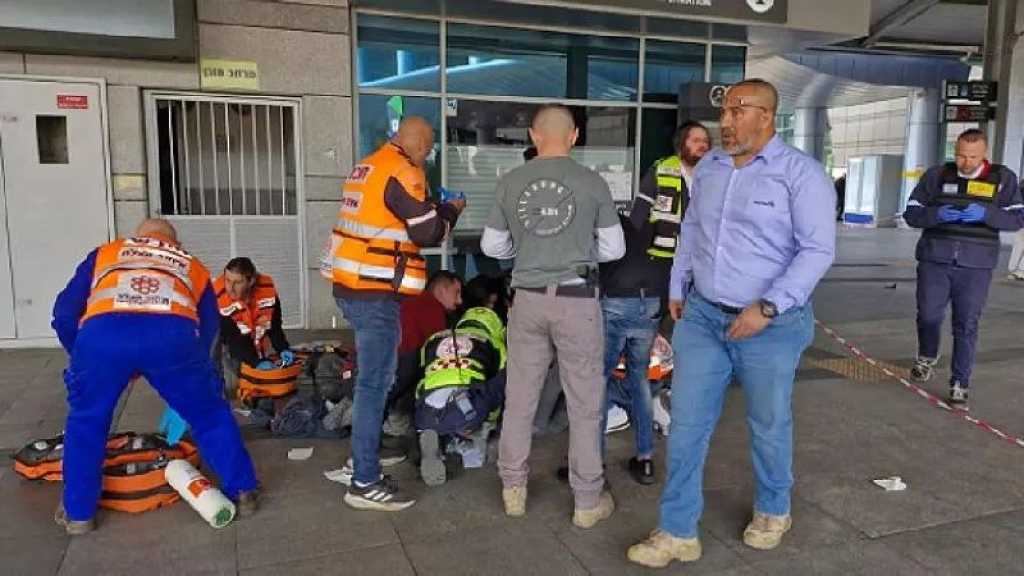 At Least Two “Israelis” Killed, Several Injured in Op in Occupied Haifa