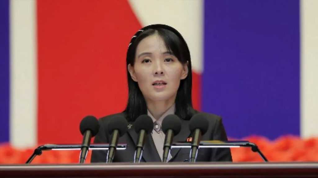 Kim Jong Un’s Sister Warns of Escalation Over US Military Presence