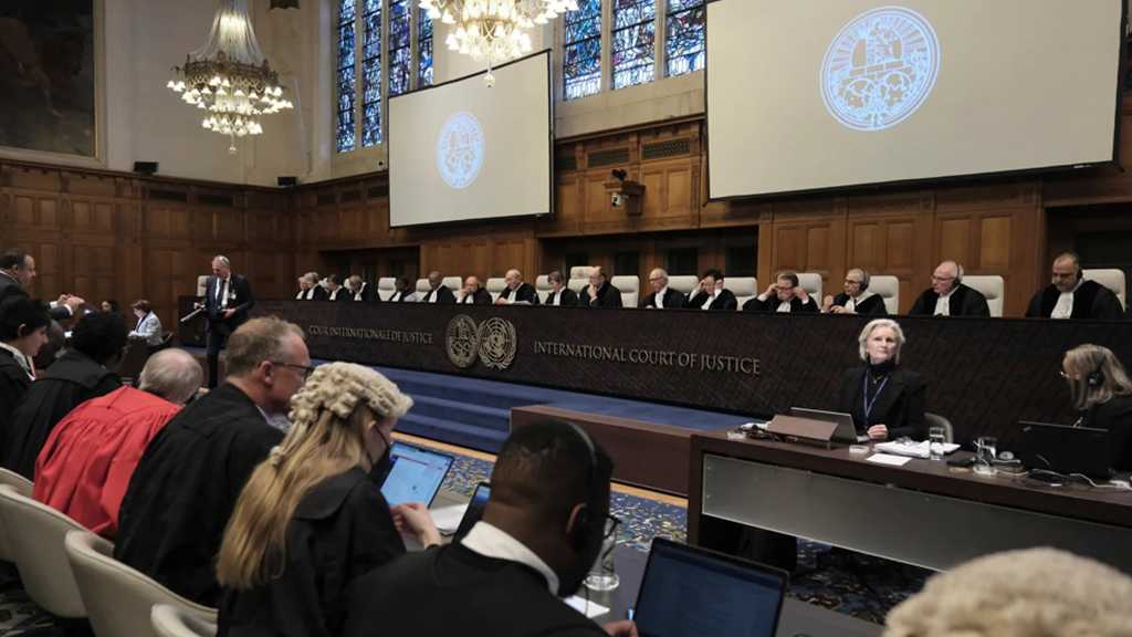 Japanese Judge Yuji Iwasawa Elected ICJ President, Set to Oversee ’Israeli’ Genocide Case