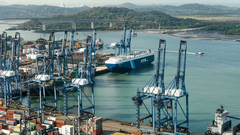  US Firm Strikes Deal Panama Ports after US Pressure