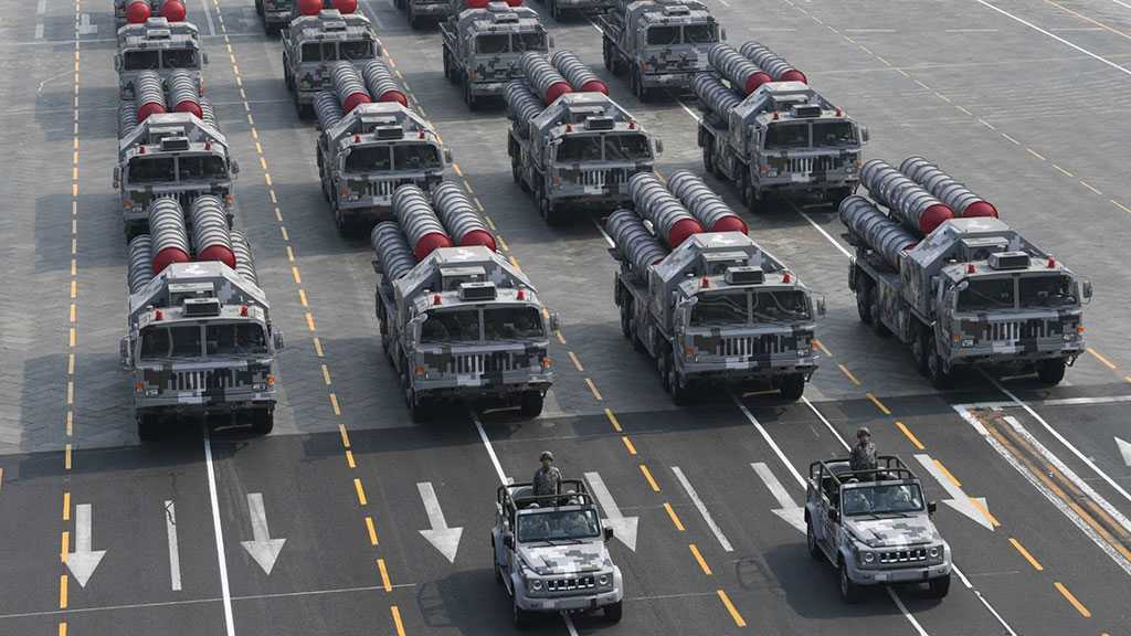  China to Increase Defense Budget by 7.2% in 2025