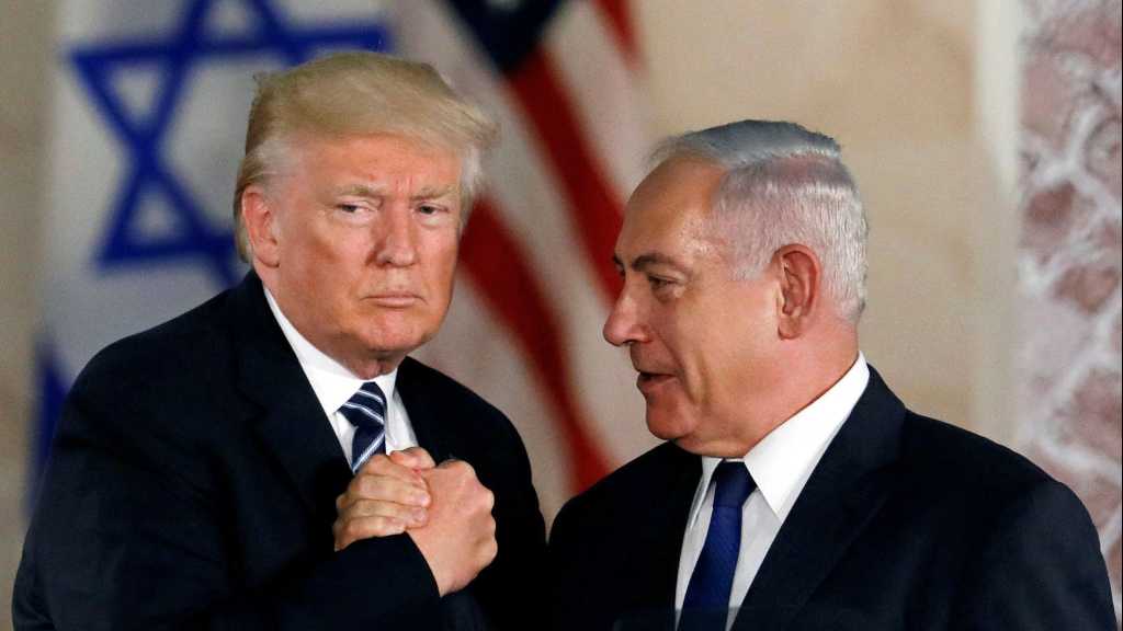 Trump Threatens to Kill Palestinians in Gaza, Hamas if “Israeli” Captives Not Released