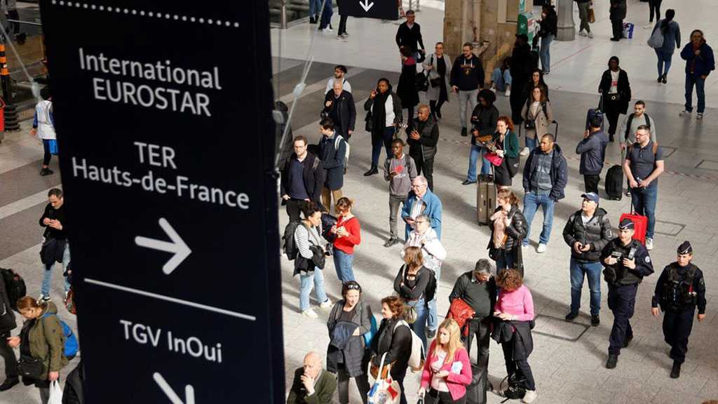 WWII Bomb Discovered Near Paris Gare du Nord, Halting Train Traffic