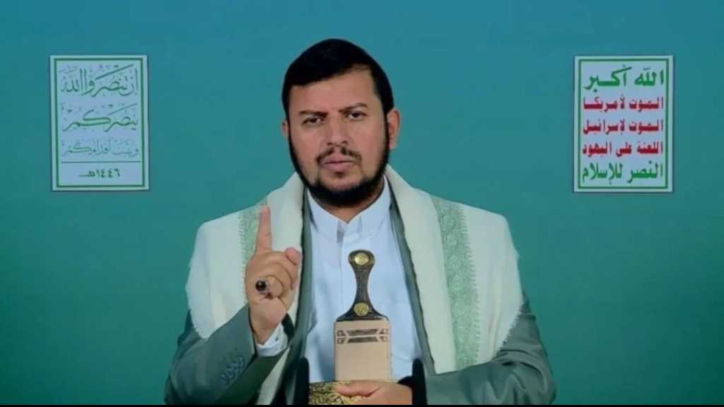 Sayyed Al-Houthi: Yemeni Ops to Resume if Gaza blockade Not Lifted in 4 Days