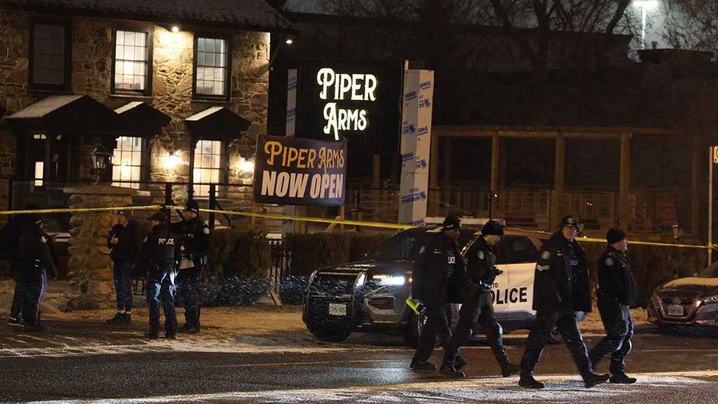 Gunman Opens Fire at Toronto Inn, Leaving 12 Injured As Suspect at Large