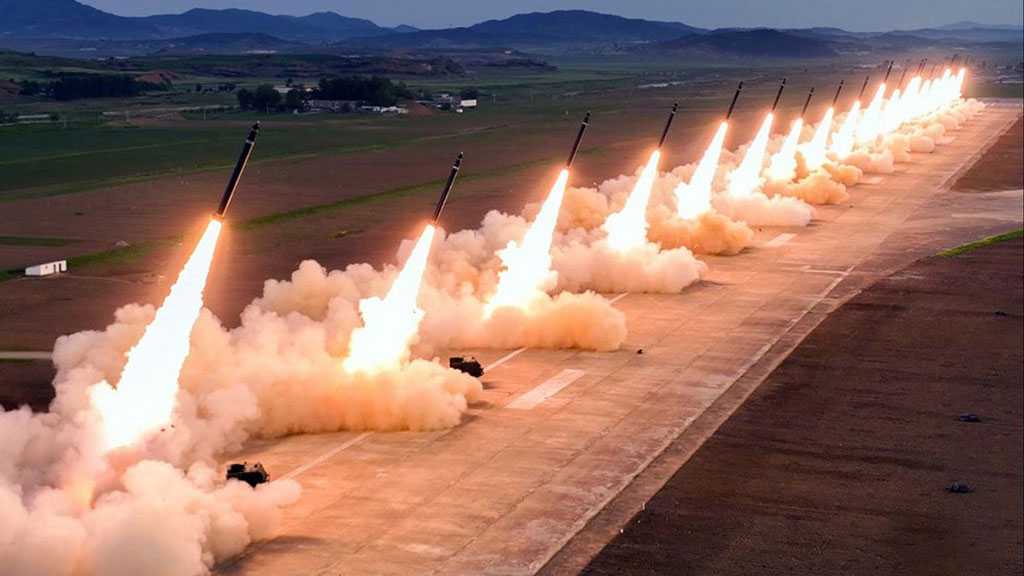 North Korea Launches Ballistic Missiles in Response to US-South Korea Military Drills