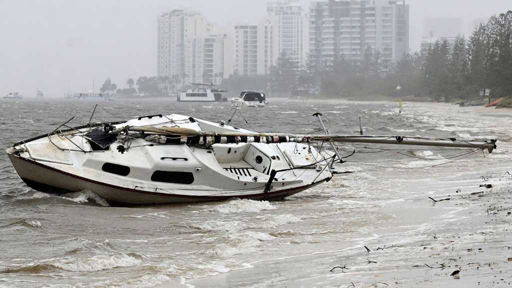 Ex-Tropical Cyclone Alfred Causes Severe Flooding and Power Outages in Australia