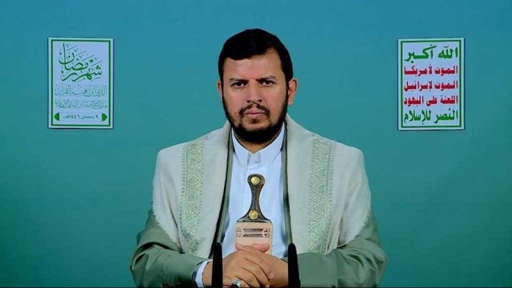 Sayyed Al-Houthi Condemns Takfiris’ Crimes in Syria: They’re Tools of Foreign Powers