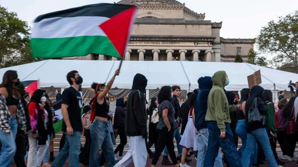 US Puts 60 Universities under Investigation over Pro-Palestine Sentiments