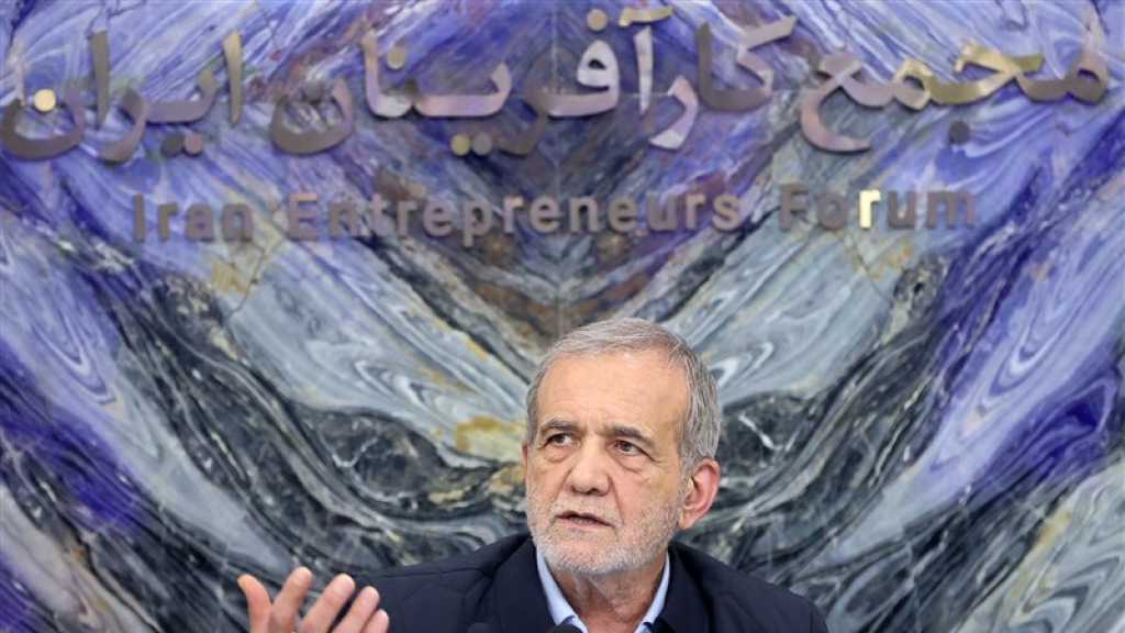 Pezeshkian: Iran Won’t Succumb to Pressures, Do What Ever You Want