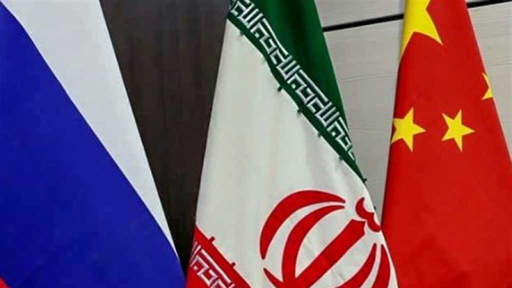 Iran, China, Russia to Hold Nuclear Talks in Beijing on Friday