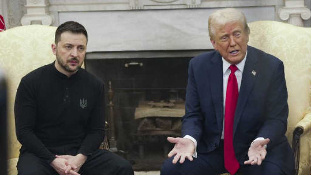 Trump Reveals Zelensky U-Turn