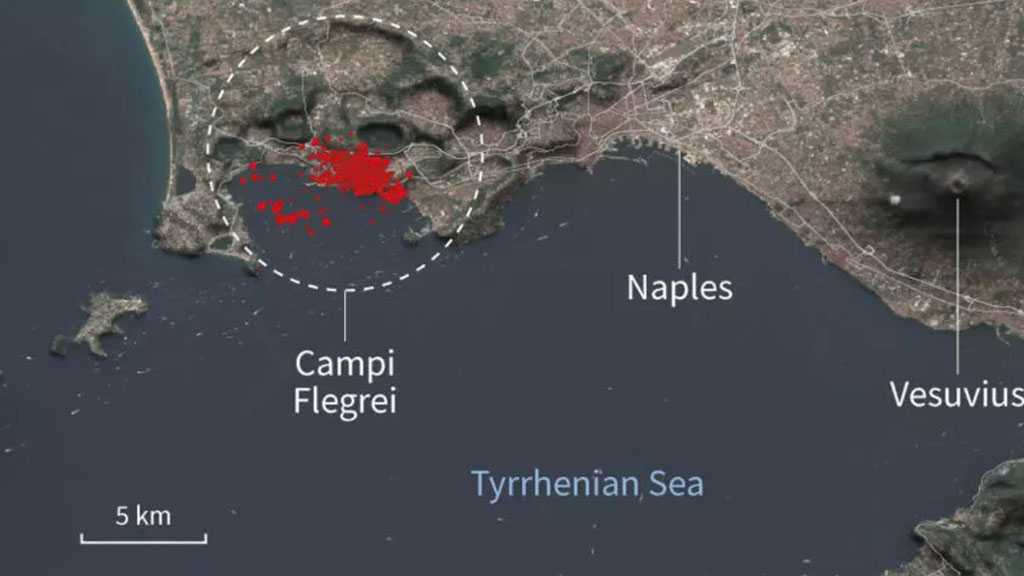 Strong Earthquake Shakes Naples, Residents Fear More Tremors