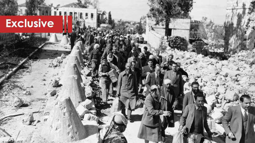 Zionism Unveiled: The Roots of “Israeli” Expansionism