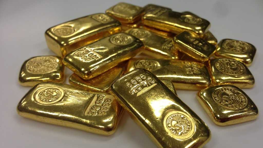 Gold Hits Fresh Record High