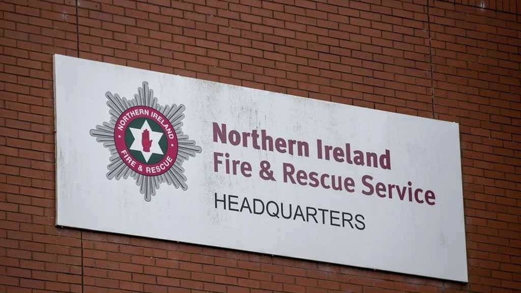 Sixty Firefighters Battle Major Blaze at Belfast Commercial Property