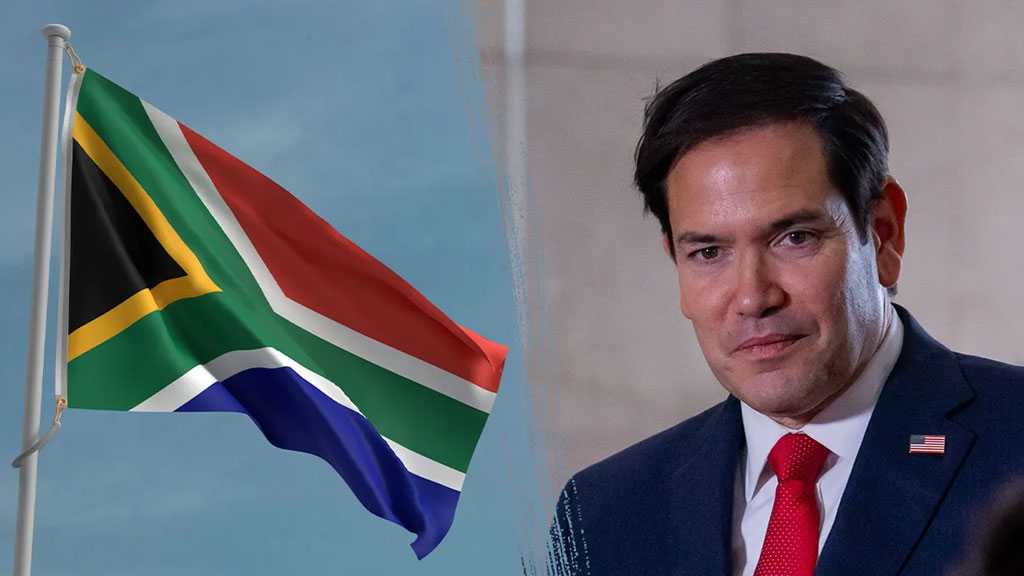 South Africa Condemns US Expulsion of Ambassador Rasool, Calls for Respectful Diplomacy