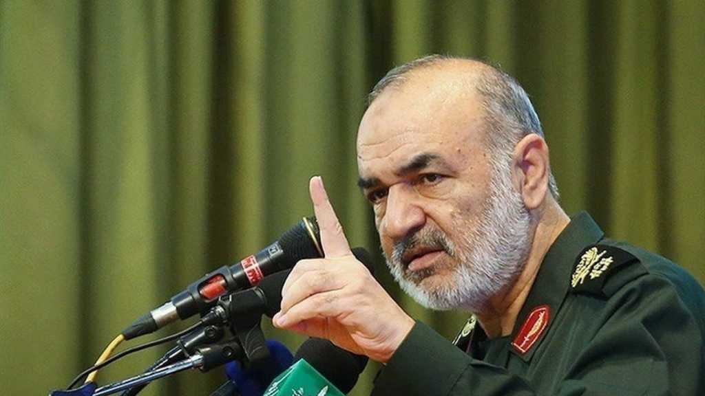 IRG Chief: Iran Will Not Start War but Will Respond to Threats with Force