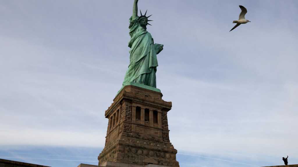 French MEP to US:  Give Us Back The Statue of Liberty